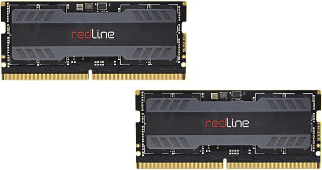 Mushkin Enhanced Redline 96GB (2 x 48GB) 262-Pin PC RAM DDR5