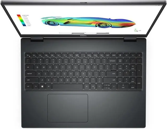 Alt view image 2 of 2 - DELL MOBILE PRECISION
