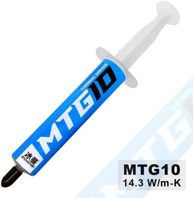Main image of Snowman Cooling MTG10 10g Thermal Compound For All Coolers
