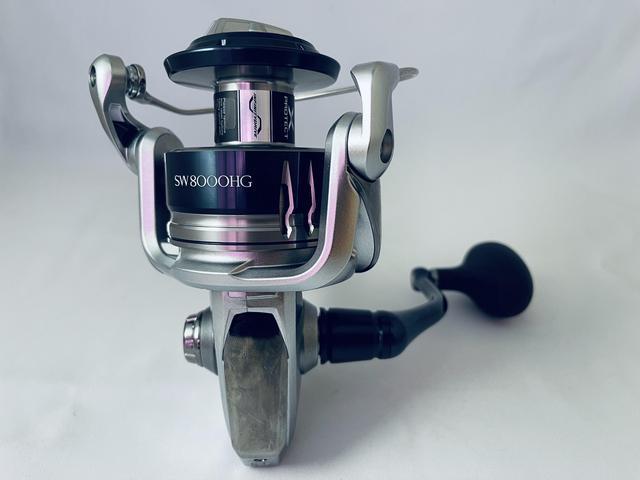 Shimano Saragosa - Like New - sporting goods - by owner - sale
