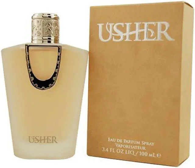 Alt view image 2 of 3 - Usher EDP Spray 3.4 oz  for women