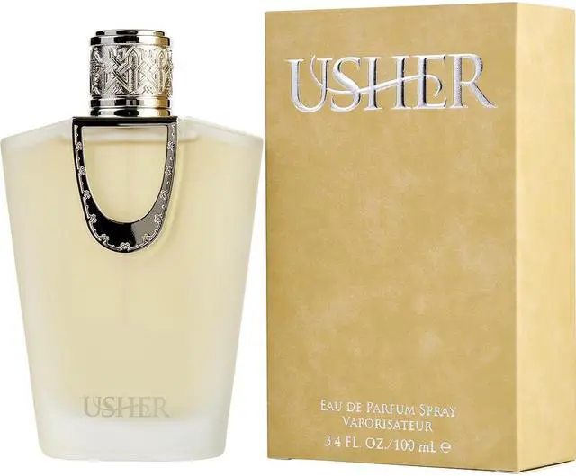 Alt view image 3 of 3 - Usher EDP Spray 3.4 oz  for women