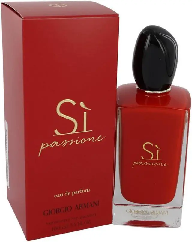 Main image of Si by Giorgio Armani EDP 3.4FL OZ