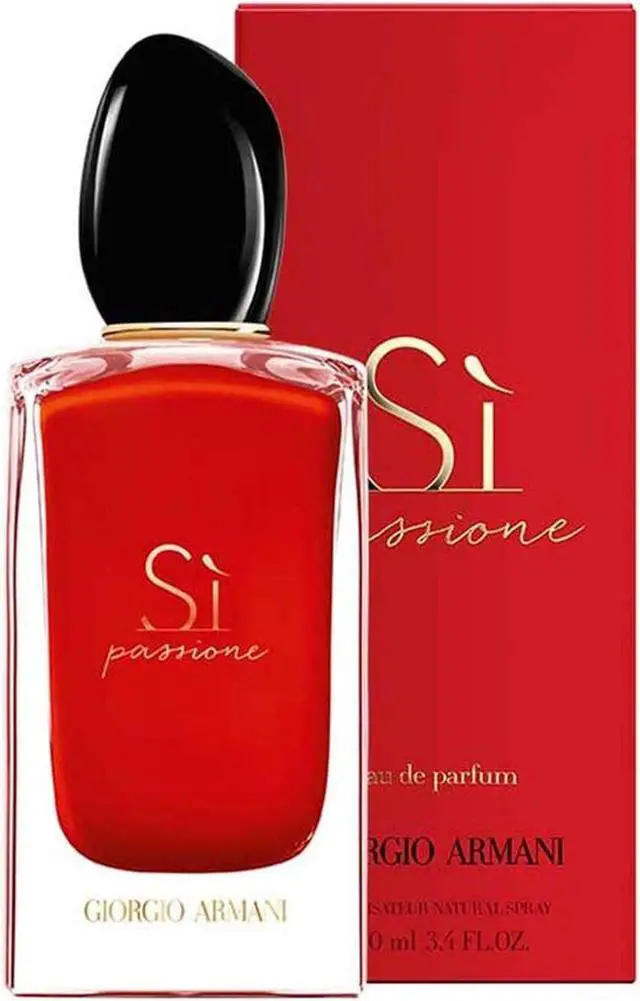 Alt view image 3 of 3 - Si by Giorgio Armani EDP 3.4FL OZ