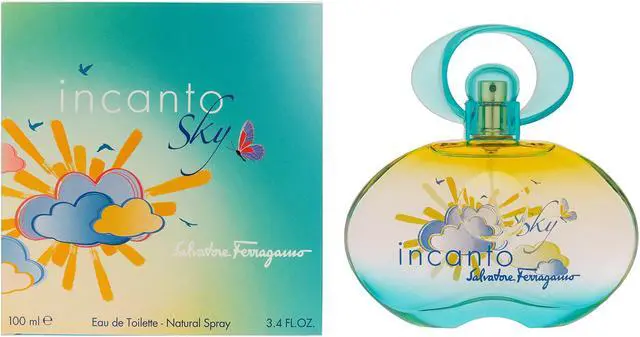 Main image of Incanto Sky by Salvatore Ferragamo EDT 3.4FL