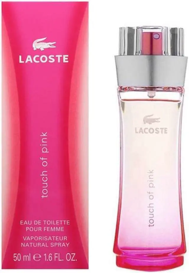Main image of Touch of Pink by La Coste EDT 1.6Fl oz