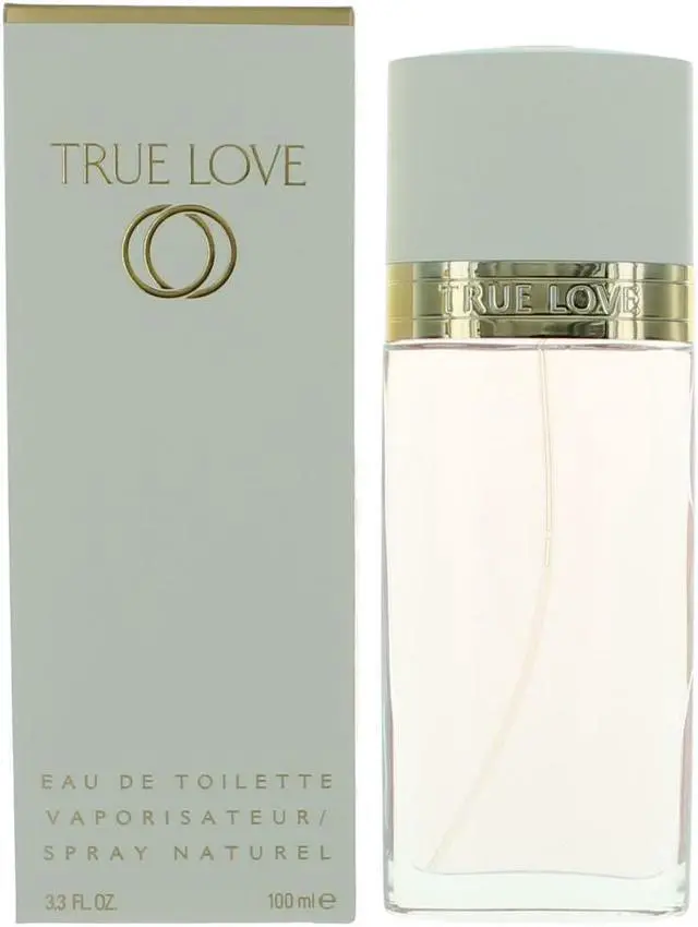Alt view image 4 of 4 - True Love by Elizabeth Arden EDT 3.3fl