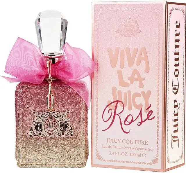 Alt view image 3 of 3 - Viva La Juicy Rose by Juicy Couture edp 1.7oz