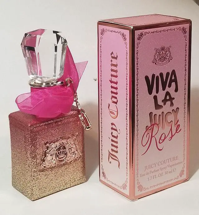 Main image of Viva La Juicy Rose by Juicy Couture edp 1.7oz
