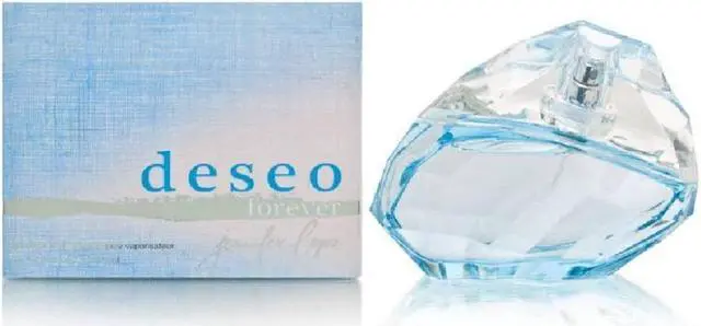 Alt view image 2 of 2 - Jennifer Lopez Deseo Forever Eau De Toilette 50ml Spray