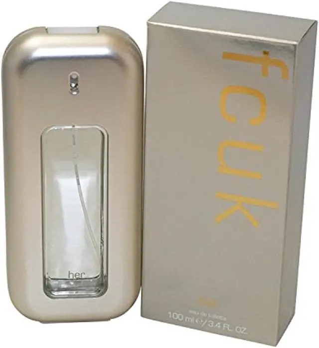 Main image of Fcuk Perfume By French Connection for Women 3.4fl