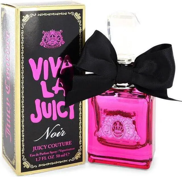Main image of Juicy Couture Viva La Juicy Noir Eau De Parfum for Women 50 Ml