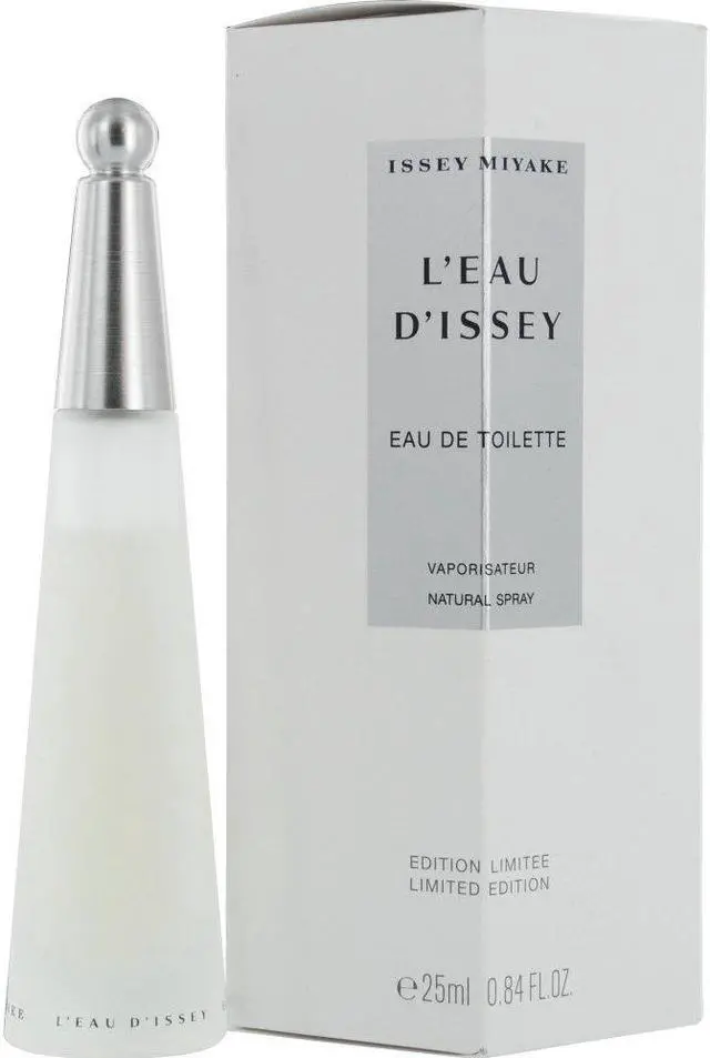 Alt view image 3 of 3 - Issey Miyake L'Eau D'Issey Eau De Toilette Spray, 0.84 Oz.