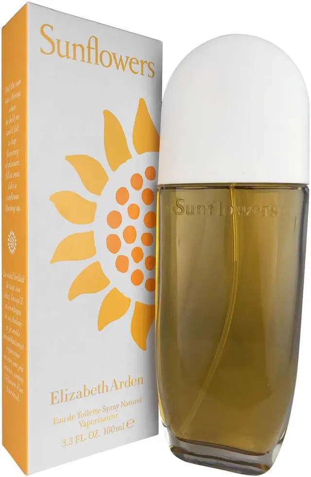 Alt view image 3 of 3 - Sunflowers by Elizabeth Arden edt 3.3fl oz