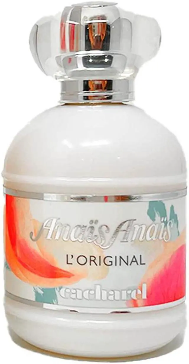 Alt view image 2 of 3 - Cacharel Women's Anais Anais L'Original Eau De Toilette, 1 Oz