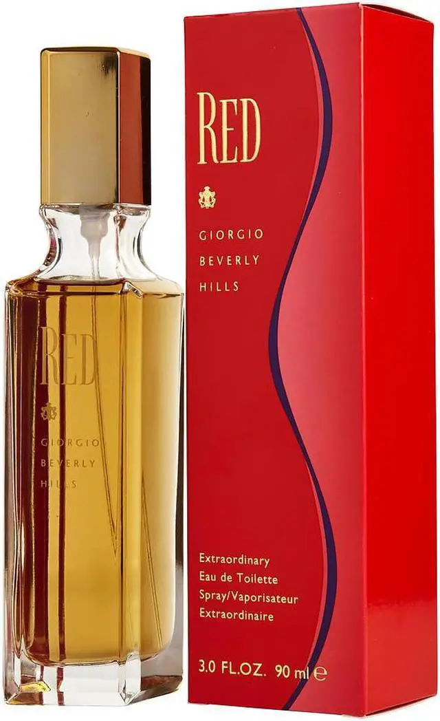 Alt view image 2 of 2 - Red Perfume by Giorgio Beverly Hills for Women