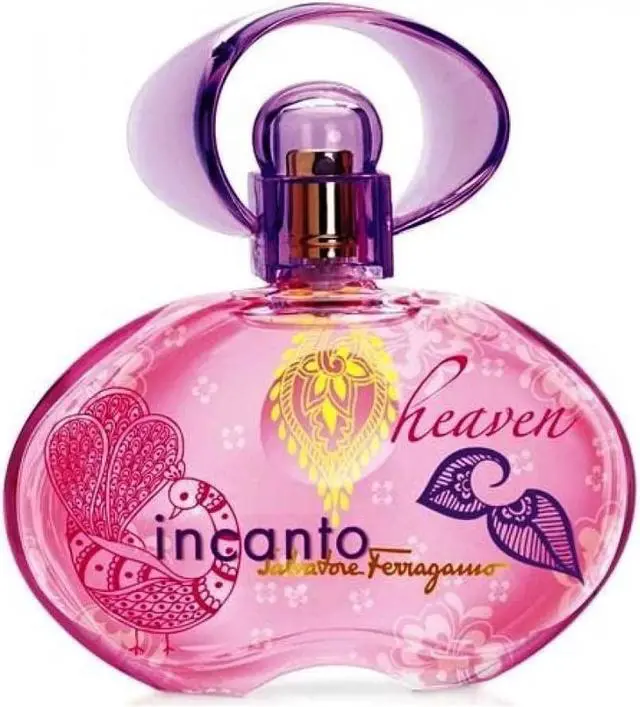 Alt view image 2 of 3 - Salvatore Ferragamo - Incanto Heaven EDT (100ml)