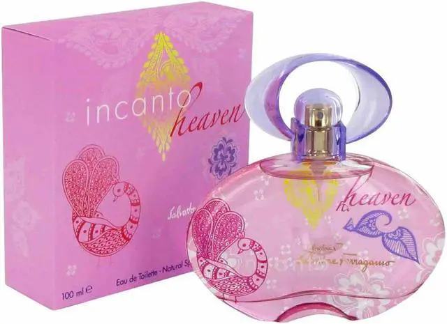 Alt view image 3 of 3 - Salvatore Ferragamo - Incanto Heaven EDT (100ml)