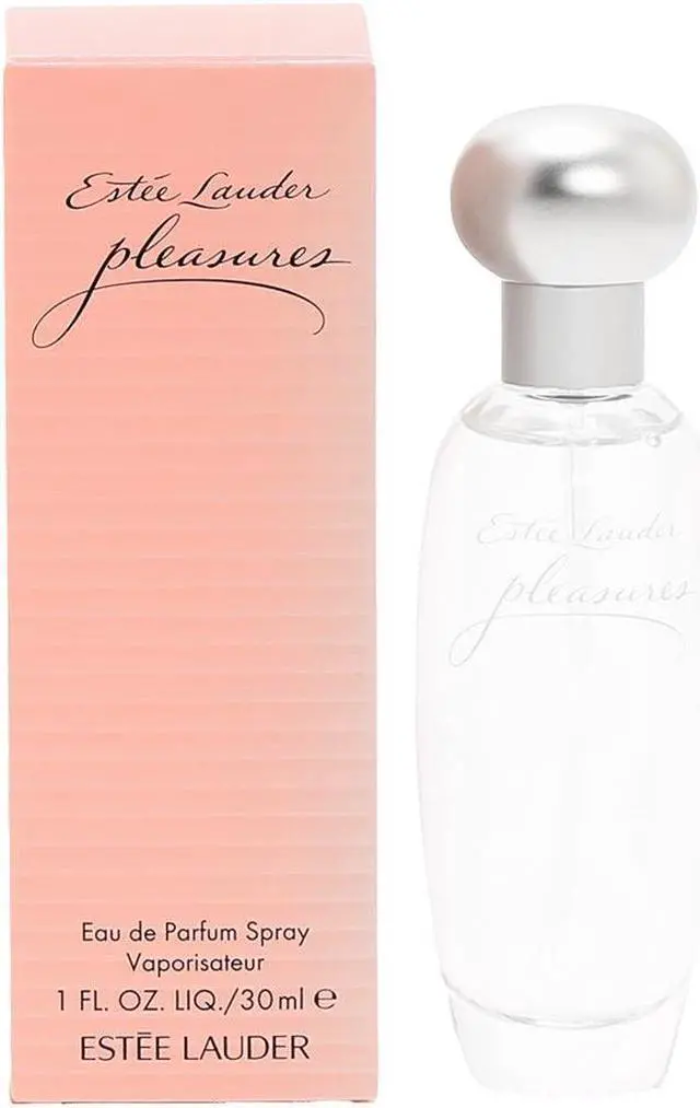Alt view image 2 of 3 - Pleasures Perfume by Estee Lauder 30 Ml Eau De Parfum Spray for Women