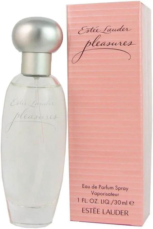 Alt view image 3 of 3 - Pleasures Perfume by Estee Lauder 30 Ml Eau De Parfum Spray for Women