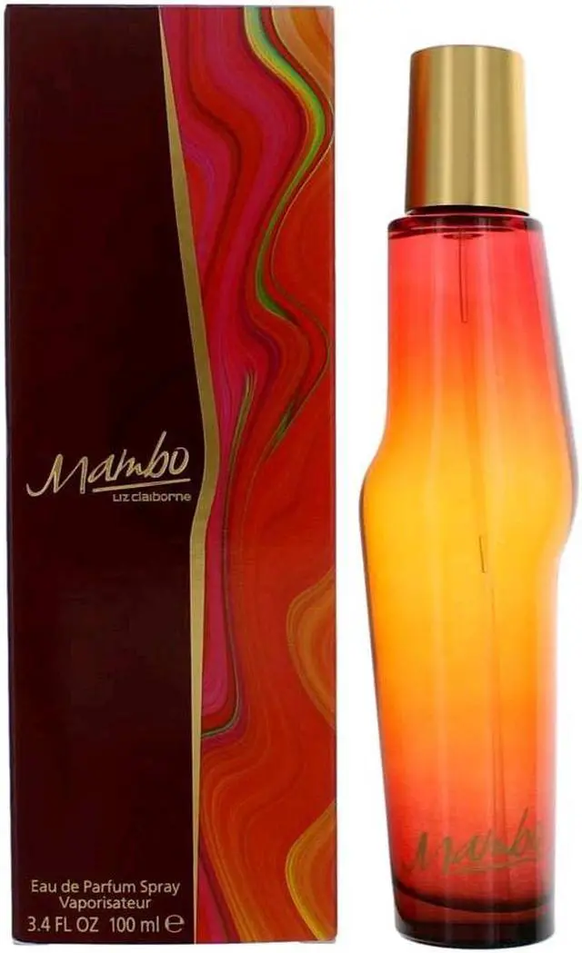 Alt view image 3 of 3 - Mambo for Women by Liz Claiborne Eau De Parfum Spray 3.4 Oz