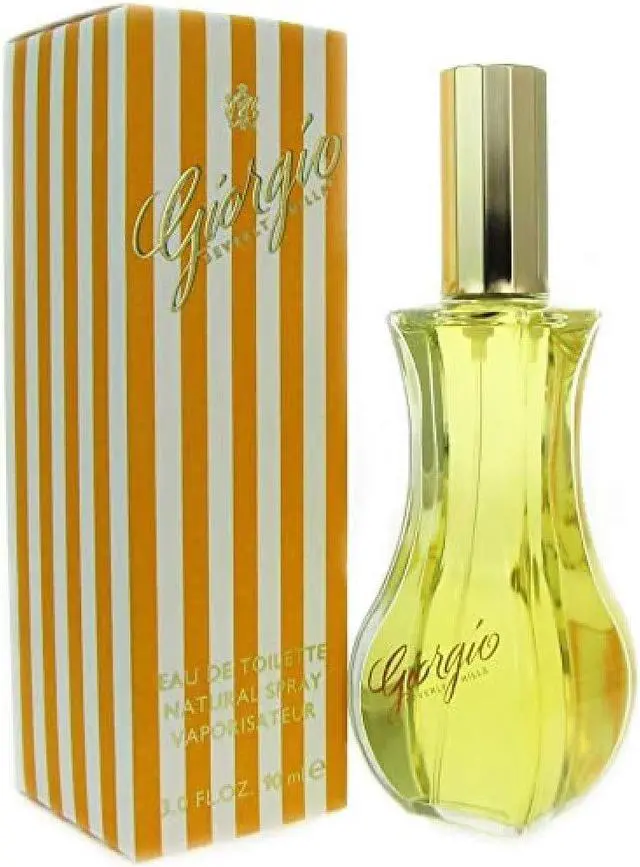 Alt view image 3 of 3 - Giorgio Perfume by Giorgio Beverly Hills 90 Ml EDT Spray for Women