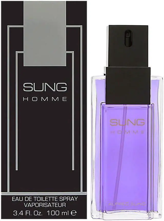Main image of Alfred Sung Perfume by Alfred Sung 100 Ml EDT Spray for Women