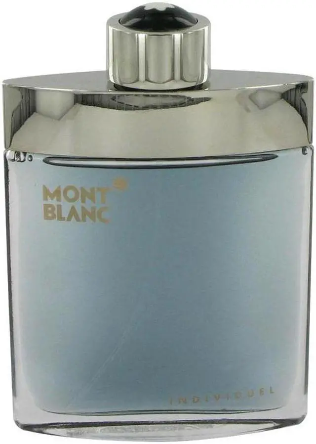 Alt view image 2 of 2 - Montblanc Individuelle EDT Cologne for Men 2.5 Oz