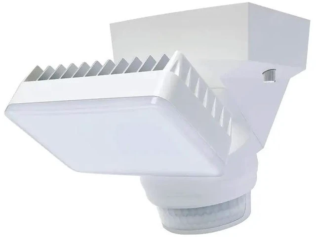 Main image of IQ America LED Motion Security Floodlight ? 1600 Lumen 120V