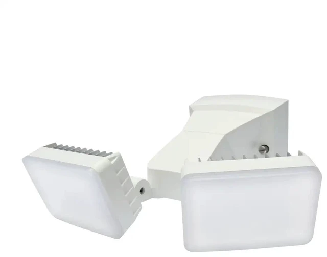 Main image of IQ America LED Dusk to Dawn Security Flood Light ? 2100 Lumen