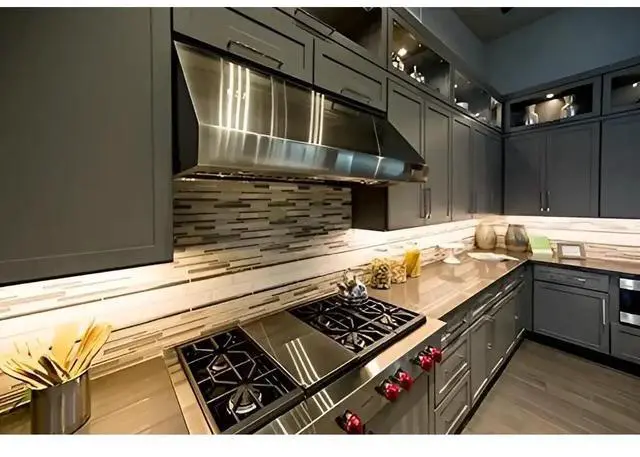 Alt view image 7 of 7 - FLI 18 inch LED Under Cabinet Surface Mount Task Light, Direct Wire, Switch, Dimmable, Linkable, 560 Lumens, 3000K Warm White, 8.6 watts, CUL listed, Energy Star Rated