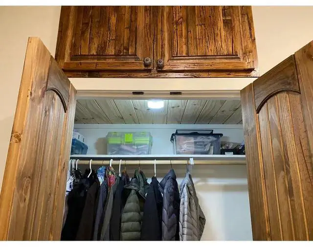 Alt view image 5 of 7 - IQ America LED Motion Security Light ? 350 Lumen Battery-Powered