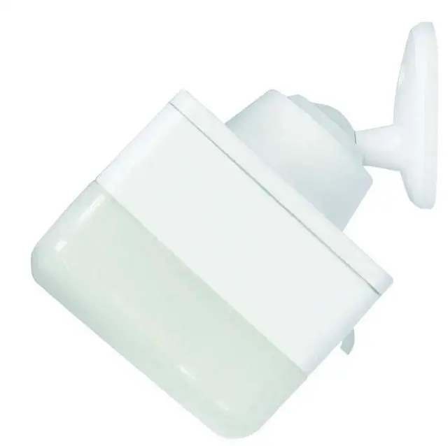 Alt view image 7 of 7 - IQ America LED Motion Security Light ? 350 Lumen Battery-Powered