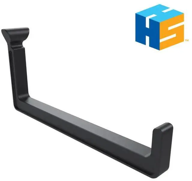 Alt view image 2 of 6 - Hang It Simple? L Hooks ? 3-Pack Add-On