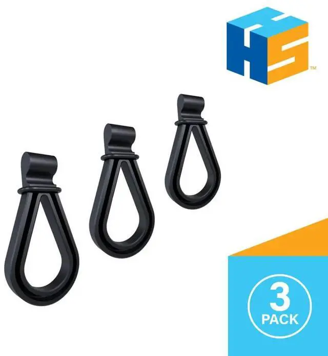 Main image of Hang It Simple? Rubber Loops ? 3-Pack Add-On