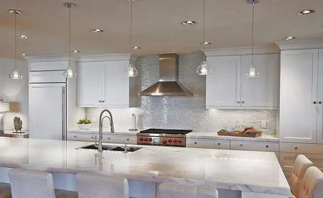 Alt view image 5 of 7 - FLI 12 inch LED Under Cabinet Surface Mount Task Light, Direct Wire, Switch, Dimmable, Linkable, 400 Lumens, 3000K Warm White, 120V, 6.2 Watts, CUL listed, Energy Star Rated