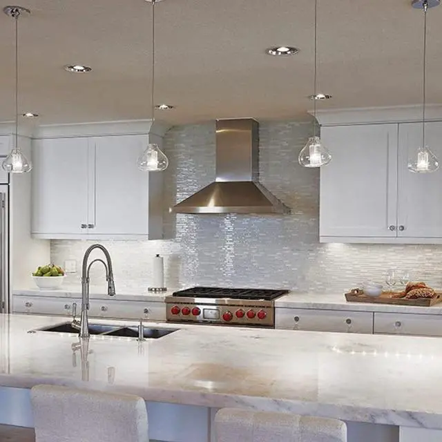 Alt view image 6 of 7 - LED Under Cabinet Task Light, Direct Wire or Plug-in + connector, Switch ,Dimmable, Linkable, 400 Lumens, 3000K Warm White, 6.2 Watts, CUL and E-Star listed, 12"