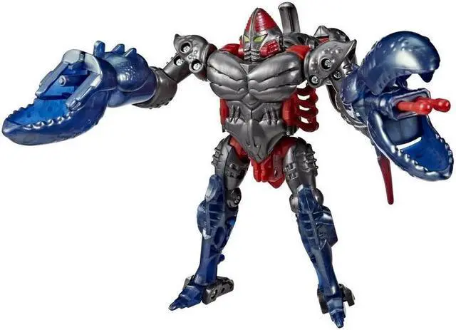 Alt view image 8 of 15 - HASBRO TRANSFORMERS VINTAGE BEAST WARS SCORPONOK REISSUE ACTION FIGURE