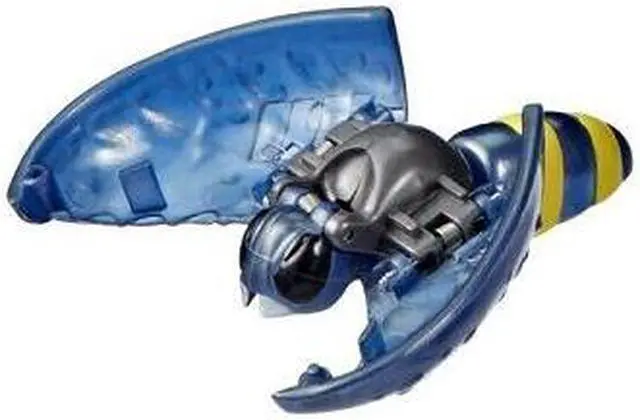 Alt view image 11 of 15 - HASBRO TRANSFORMERS VINTAGE BEAST WARS SCORPONOK REISSUE ACTION FIGURE