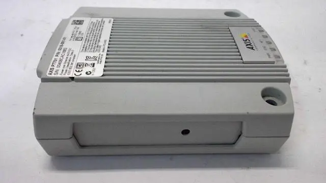 Alt view image 5 of 5 - AXIS P7701 Video Decoder IP to display monitor CCTV 0319-001-01 - No power supply