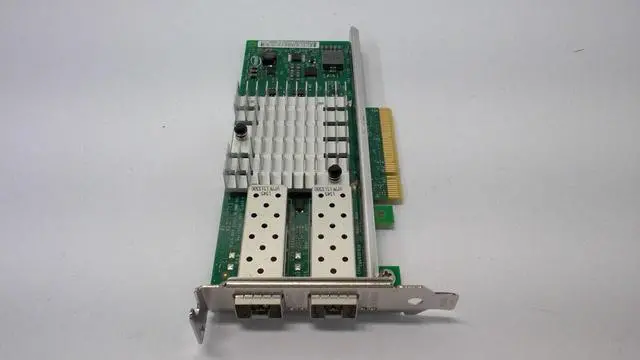 Alt view image 2 of 3 - Sun 7051223 Dual Port 10GB PCI-E Ethernet SFP+ Adapter