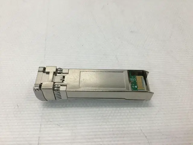 Alt view image 2 of 2 - Finisar FTLX8571D3BCL-EM SFP+ SR/SW 10Gb/s 850nm Multimode SFP+ Transceiver