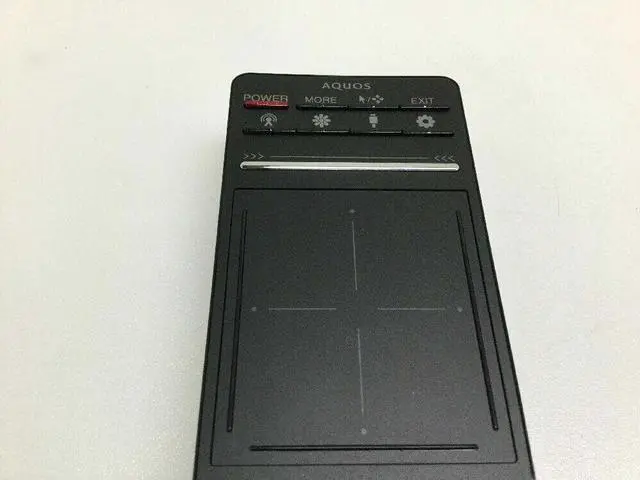 Alt view image 4 of 4 - SHARP Smart TV Remote RRMCGB151WJSA for LC70UH30U LC80UH30U