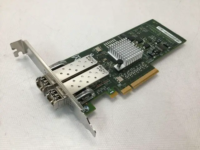 Main image of 46M6062 IBM Brocade Dual Port 8Gb FC Host Bus Adapter Server Card With (2) SFPs