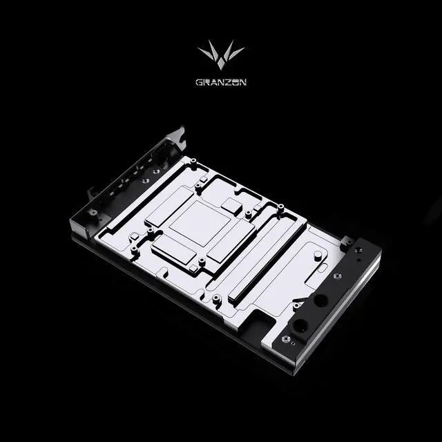 Alt view image 4 of 5 - Granzon 4090 Series GPU Water Block,For Asus ROG Strix/TUF Gaming GeForce RTX 4090,GBN-AS4090STRIX