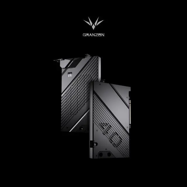Alt view image 2 of 5 - Granzon 4090 Series GPU Water Block,For Asus ROG Strix/TUF Gaming GeForce RTX 4090,GBN-AS4090STRIX