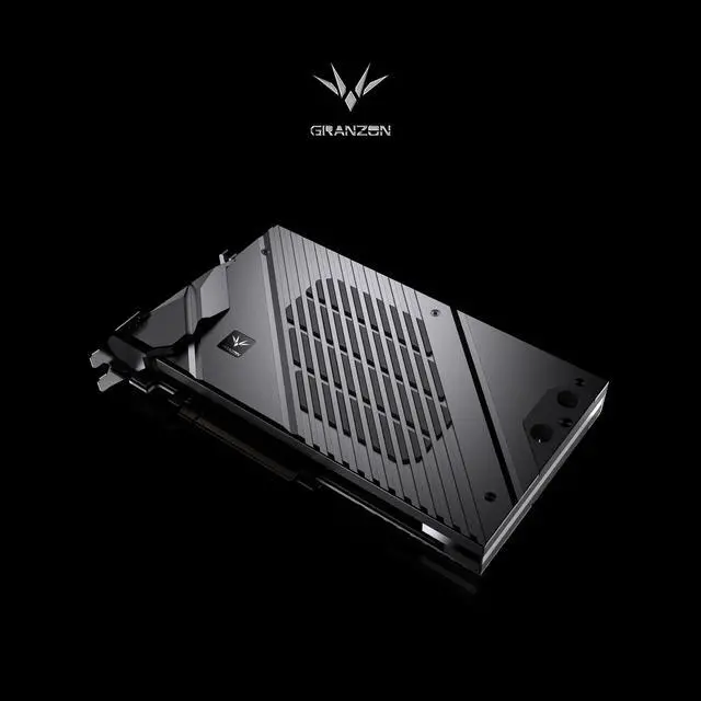 Alt view image 3 of 5 - Granzon 4090 Series GPU Water Block,For Asus ROG Strix/TUF Gaming GeForce RTX 4090,GBN-AS4090STRIX