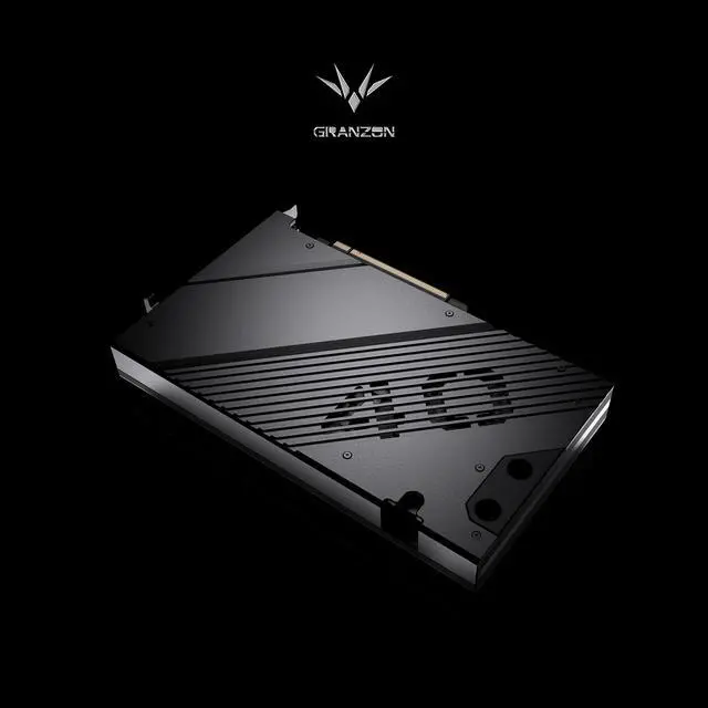 Main image of Granzon 4090 Series GPU Water Block,For Asus ROG Strix/TUF Gaming GeForce RTX 4090,GBN-AS4090STRIX
