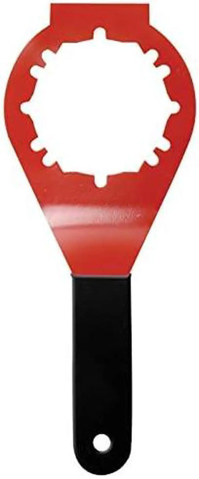 Alt view image 7 of 9 - SUPERIOR TOOL 03710 Drain Wrench,Zinc and Rubber