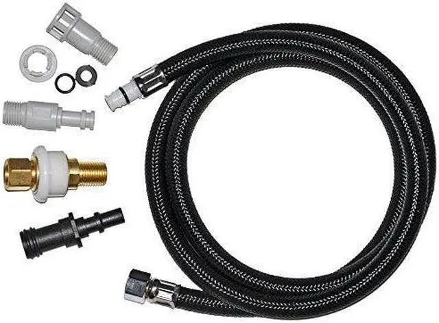 Alt view image 5 of 5 - Premium Sink Spray Hose DANCO Sink Sprayers 10340 037155016914
